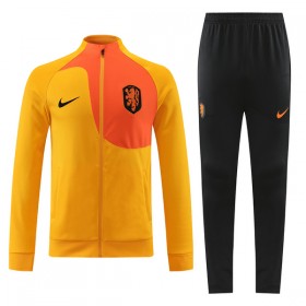 Países Bajos Orange Chaqueta De Entrenamiento 2022 - Hombre